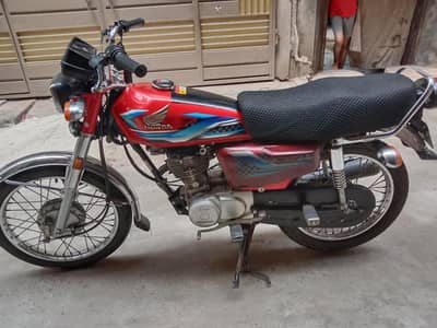 125 Honda 2024