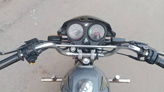 Honda CD 70 Dream 2022