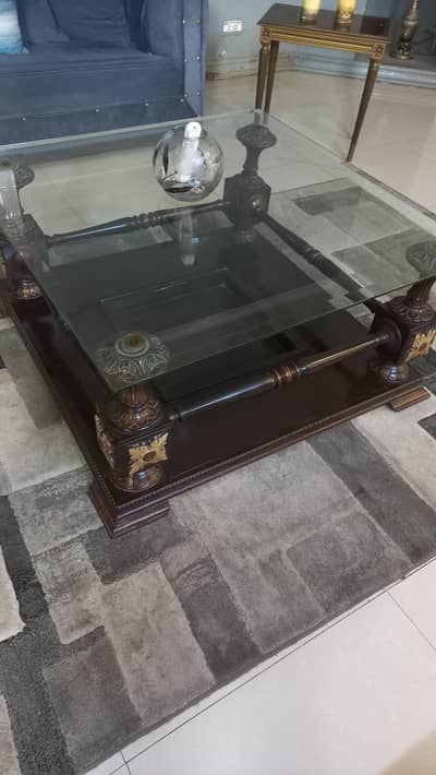 center table