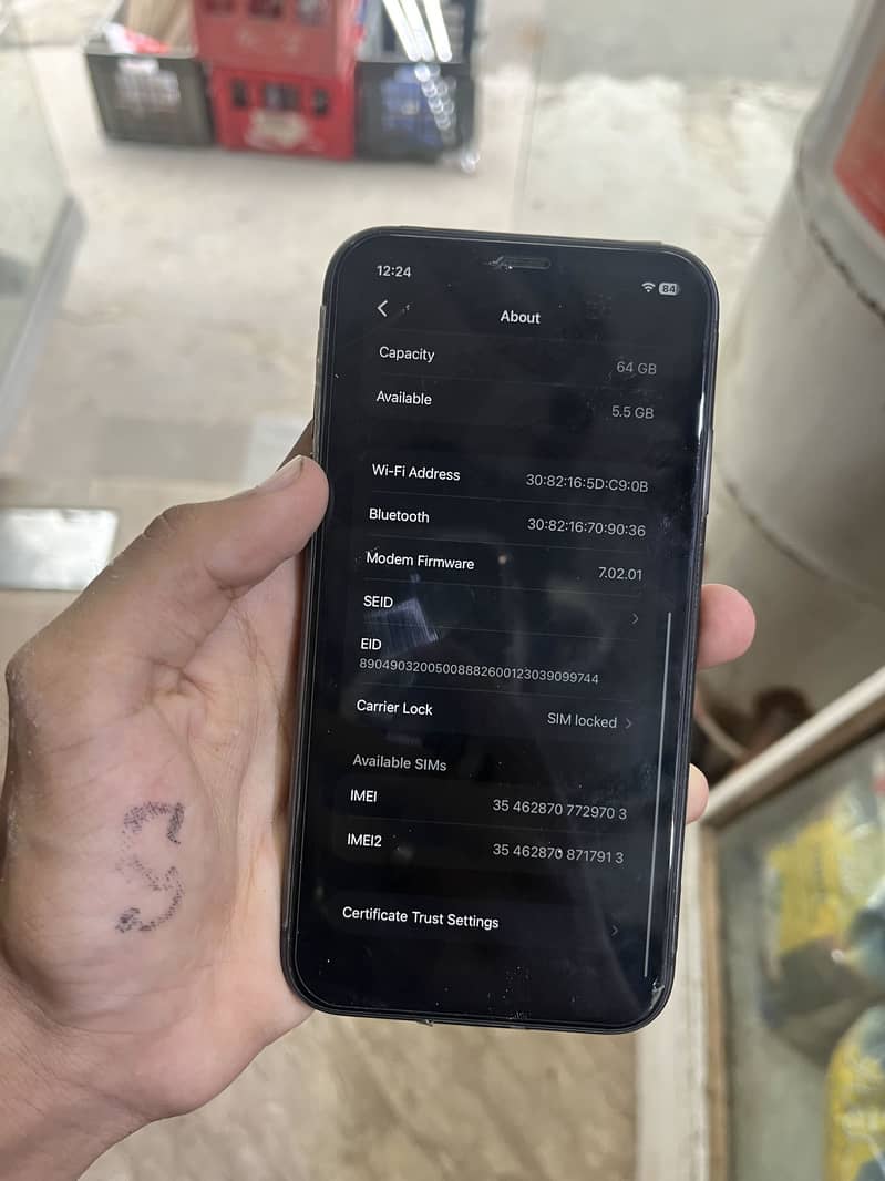 Apple iPhone 11 5
