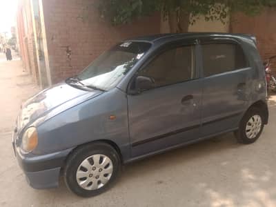 Hyundai Santro 2007