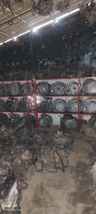 Gearbox Toyota, Honda, Suzuki,MG, Changan, proton, Peugeot, KIA,Hundai