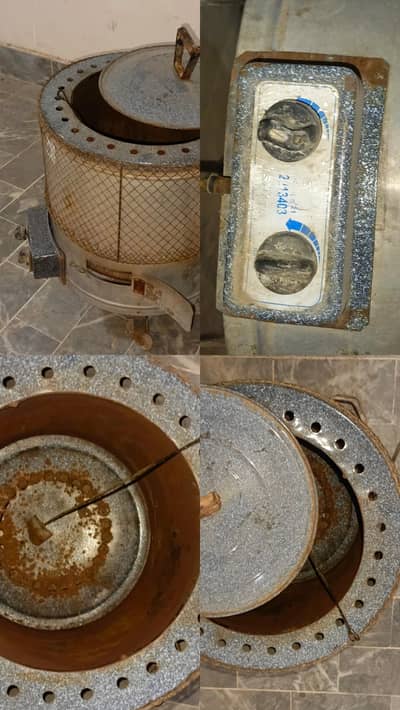 GAS TANDOOR