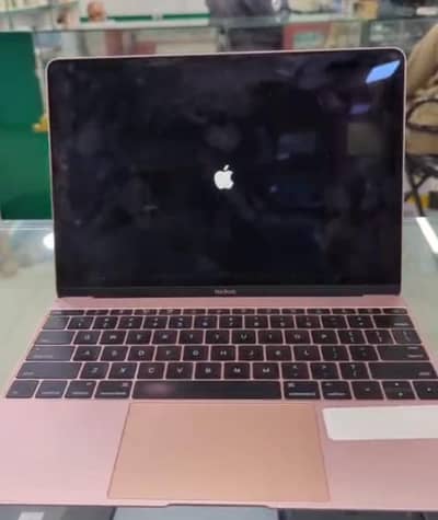 Apple MacBook 12 Inch Retina 8GB RAM 256GB SSD Core m3