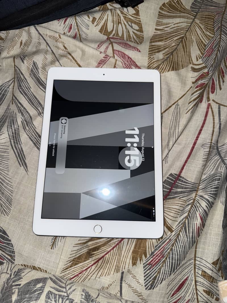 ipad 6 32gb 5