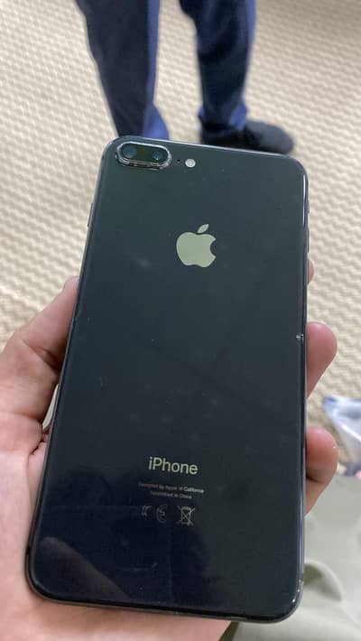 iPhone 8 Plus CHANCE SET. . .