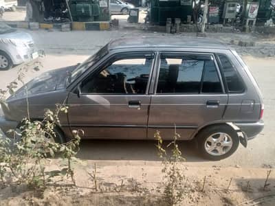 Suzuki Mehran VXR 2019