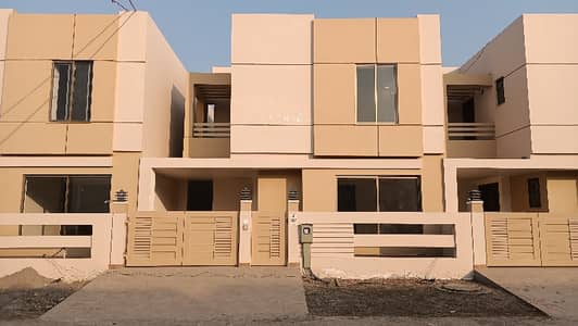 Prime Location DHA Villas House Sized 6 Marla For sale