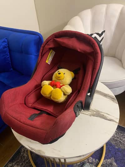 Carry Caot and Bather Excellent Condition