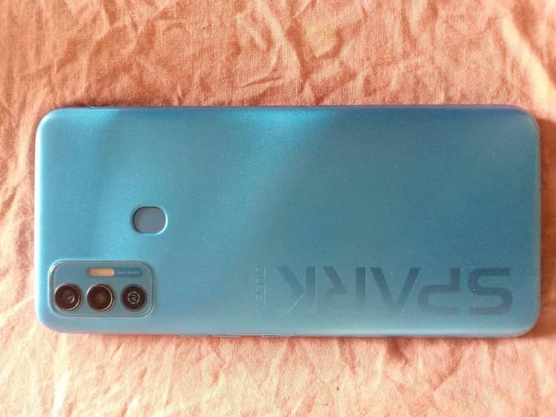 Tecno Spark 7 1