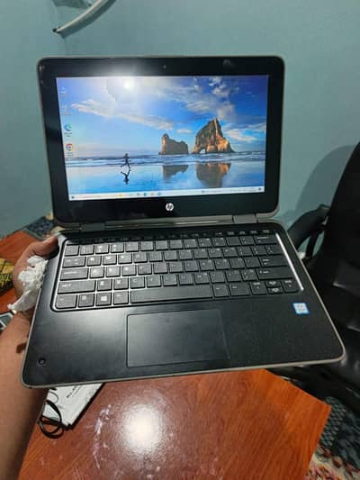 Hp ProBook x360/Corei3 8gen/8, 128/touch , 360°