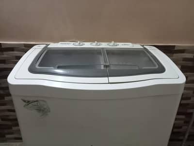 Homage Washing Machine