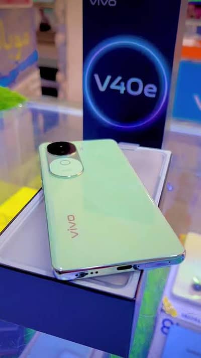 Vivo V40e