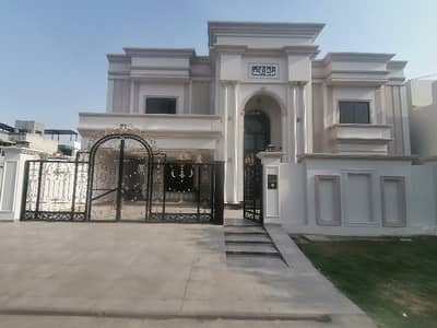 Facing Park Affordable House For Sale In MDA Co-Operative Housing Scheme