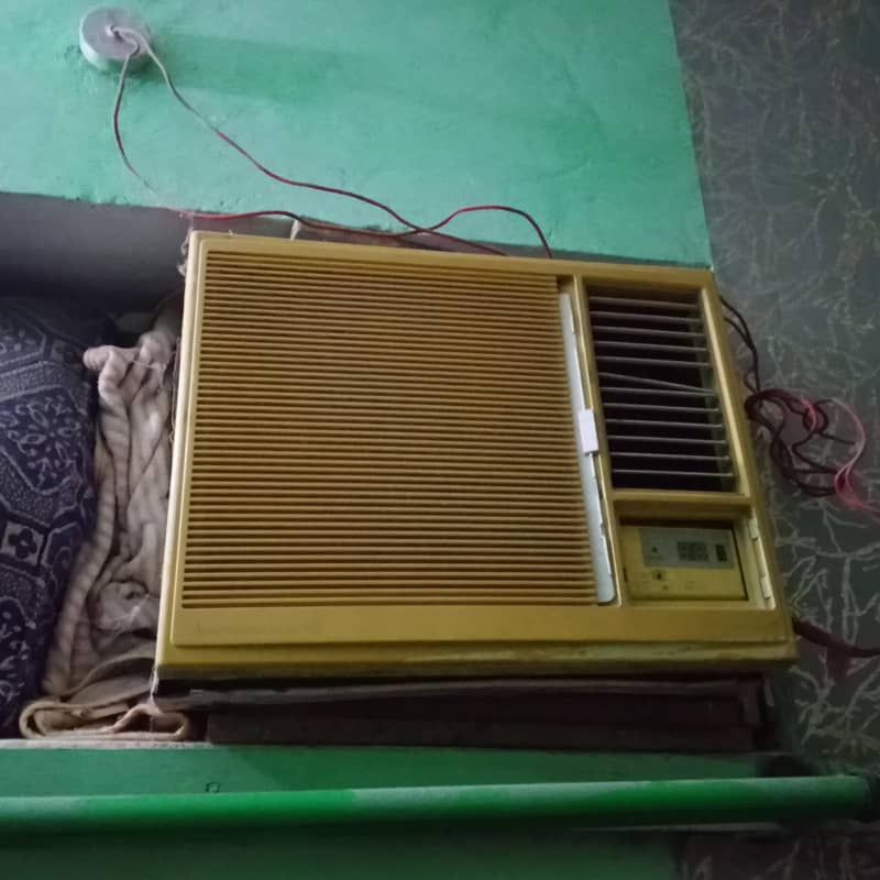 Gree Window ac 0