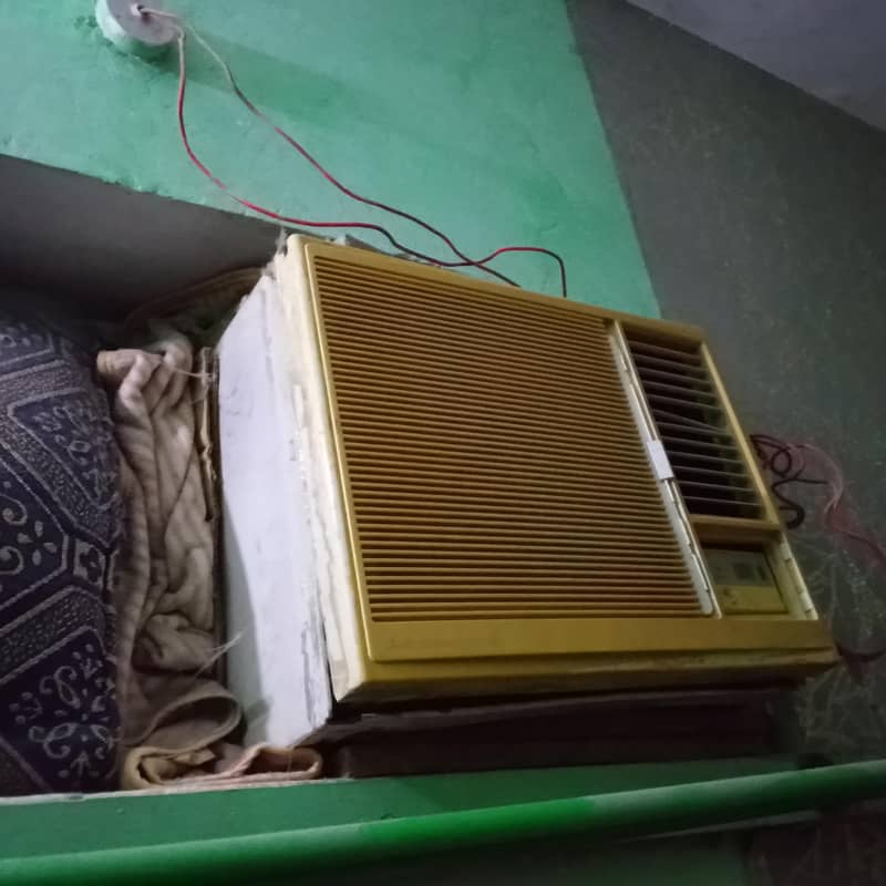 Gree Window ac 1