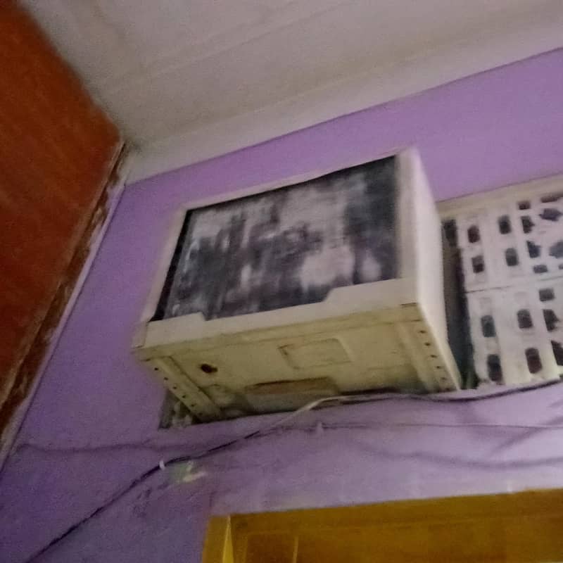 Gree Window ac 4