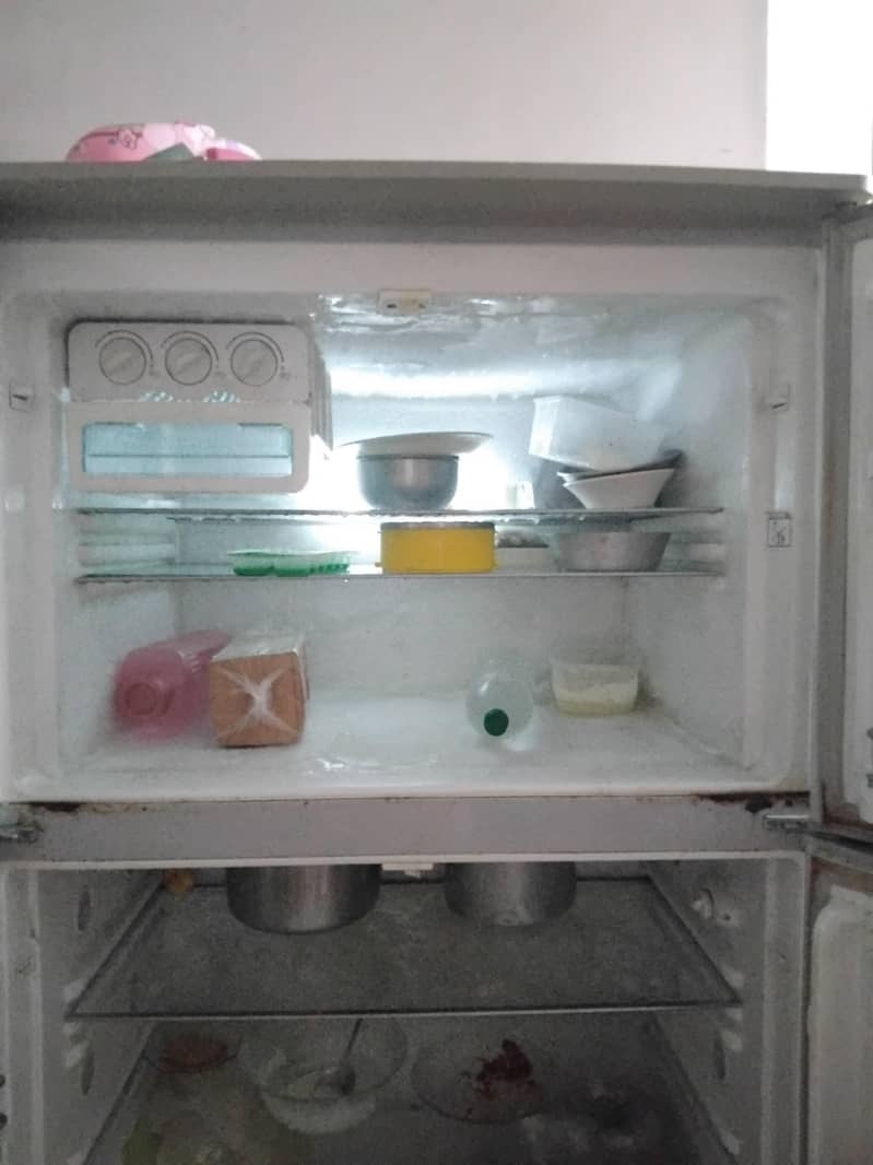 Dawlance refrigerator 2