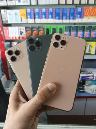  Apple iPhone 11 Pro 64GB | PTA Approved | 85% Battery