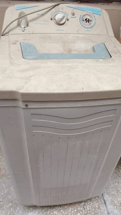 Washing machine