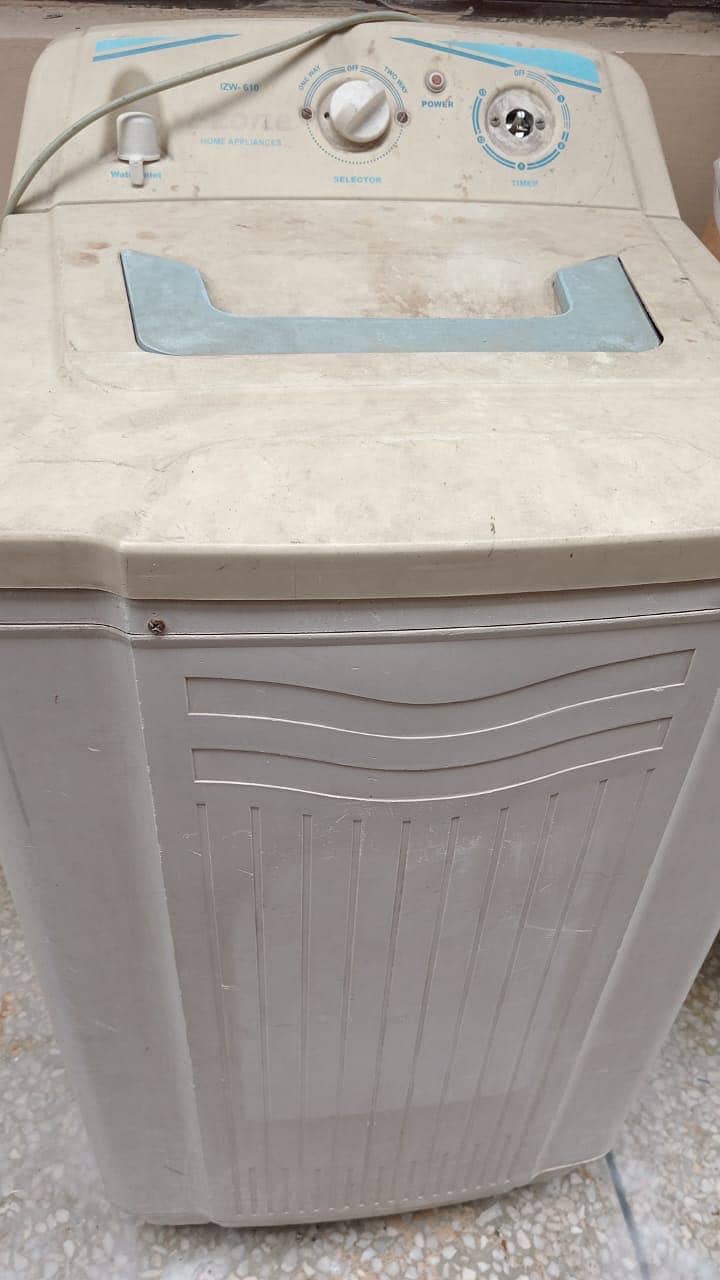 Washing machine 0