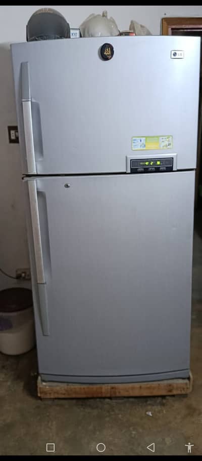 LG Refrigerator – Stylish, Spacious & Energy Efficient