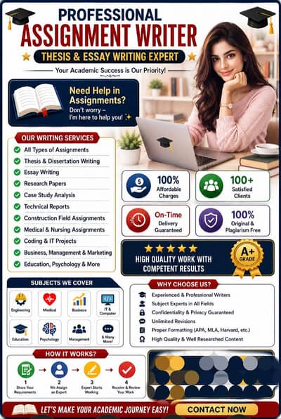 professional Assignment writing