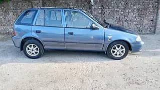 Suzuki Cultus VXL Model 2007