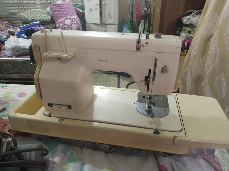 Janome Machine Model 682034256 2