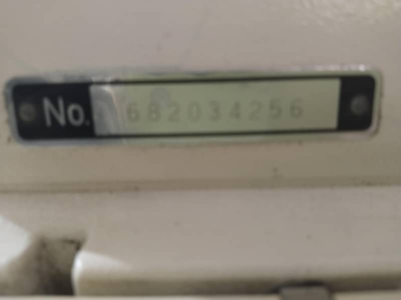 Janome Machine Model 682034256 4