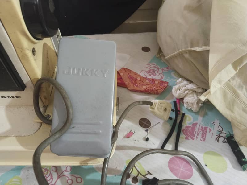 Janome Machine Model 682034256 5