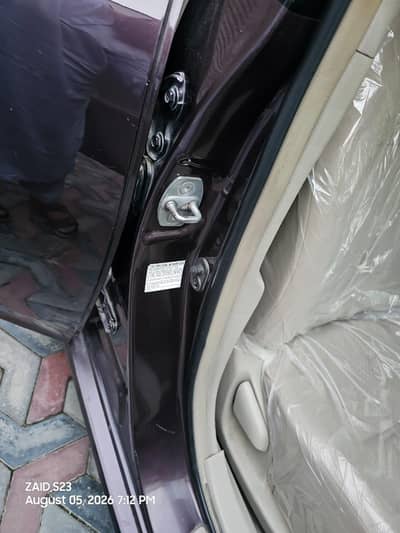 Toyota Corolla GLI 2012