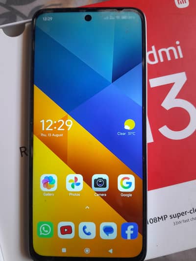 Xiaomi Redmi 13