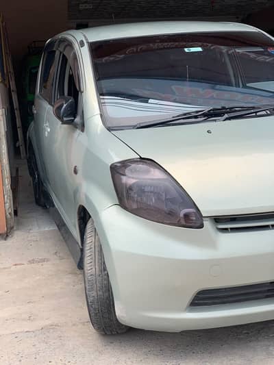 Toyota Passo 2007/12  Total Genuine Roof/Pillars/Bonnet – Mint Conditi