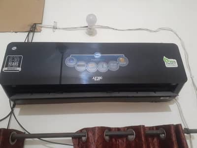 Pel Air conditioner Inverer jumbo black
