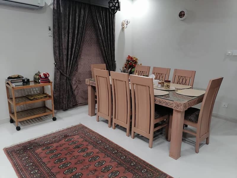 8 Seater Dining Table 0