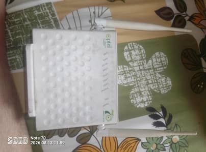 ZTE WiFi DSL Modem Router for Sale