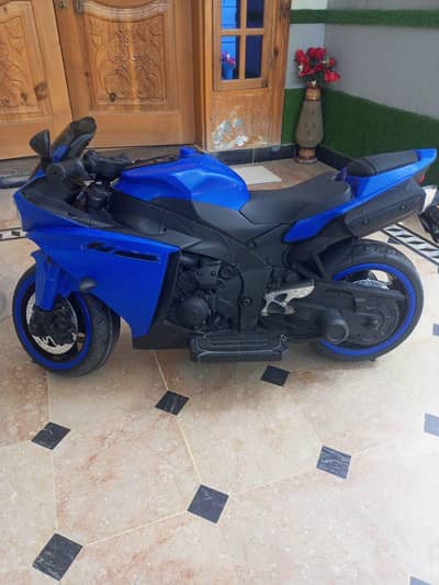 boys . . electric bike 