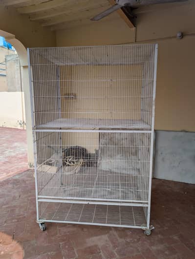Australian Parrot Cage