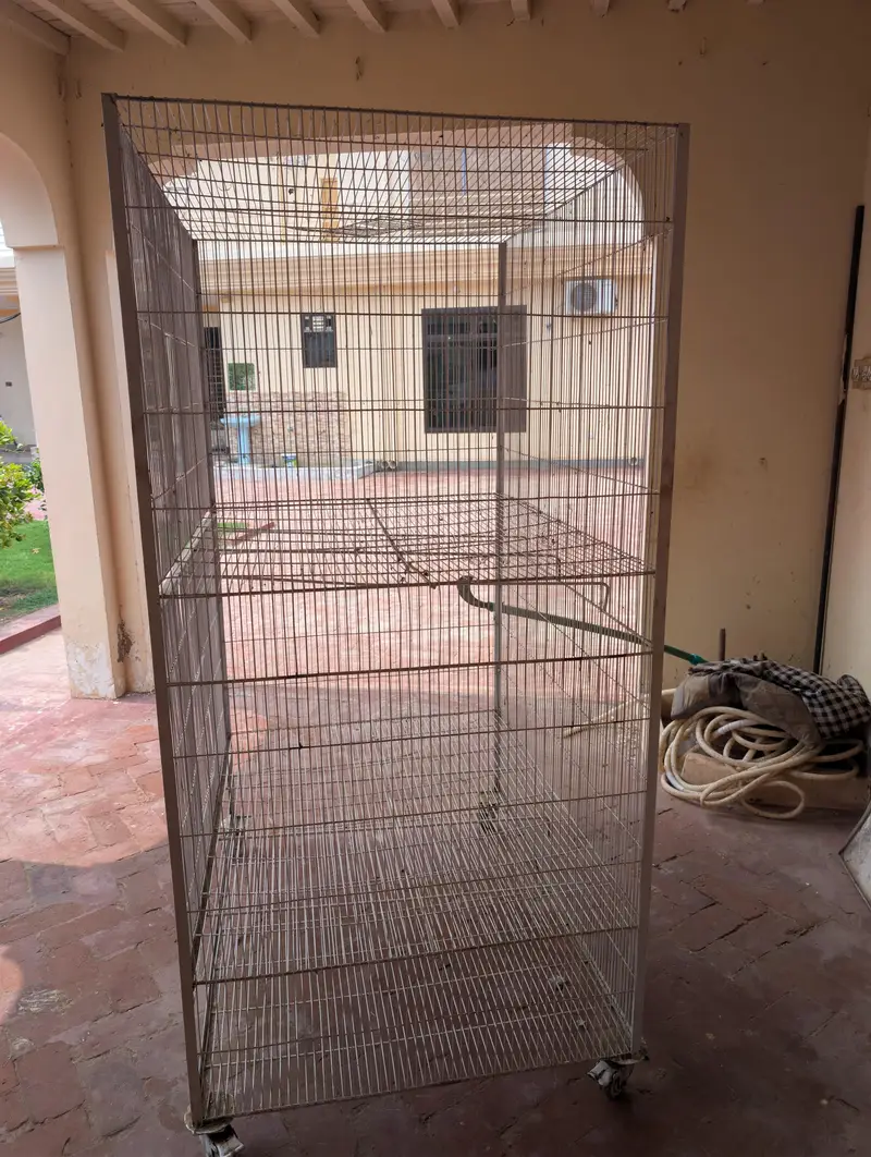 Australian Parrot Cage — photo 2
