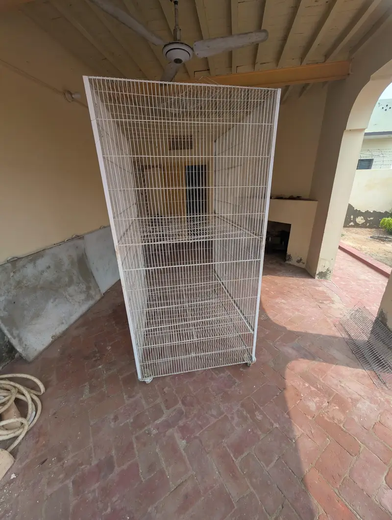 Australian Parrot Cage — photo 3