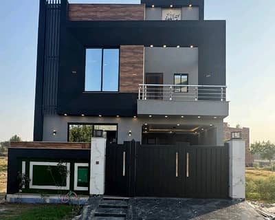 This Is Your Chance To Buy House In Bahria Nasheman - Iris Lahore
