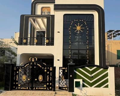 Centrally Located House In Bahria Nasheman - Iris Is Available For sale