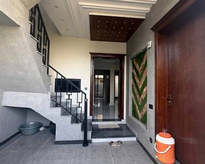 Reasonably-Priced 5 Marla House In Al Haram Garden - Block A, Lahore Is Available As Of Now