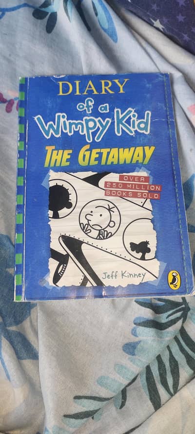 Diary of A Wimpy Kid | The Getaway