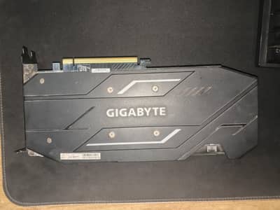 Gigabyte RTX 2060 6 GB OC Rev 2.0