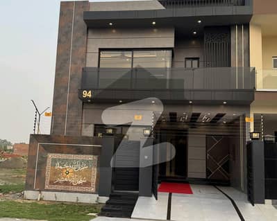 5 Marla Beautiful House For Sale Central Park Housing Society Lahore