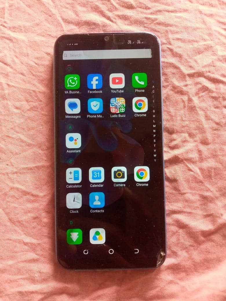 Tecno Spark 7 6