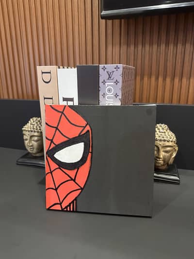 Spider Vision