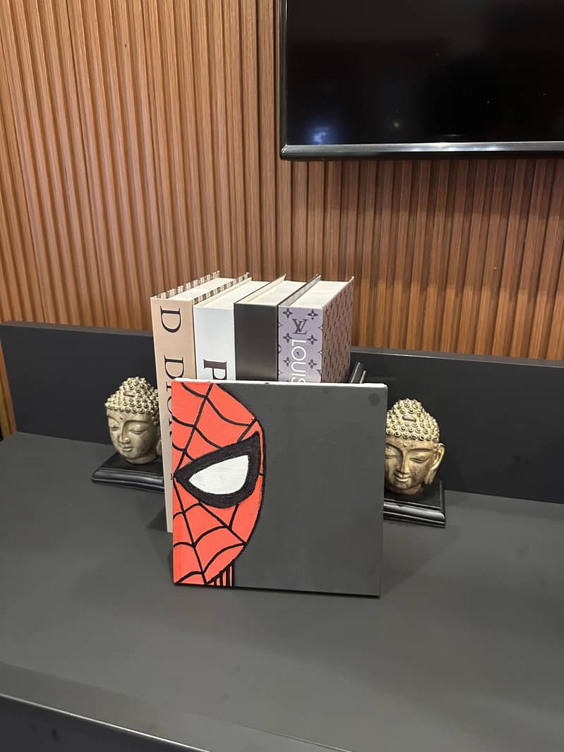 Spider Vision 1